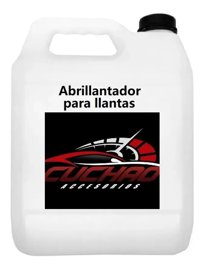 Extreme Tire Polish 4 litros azul