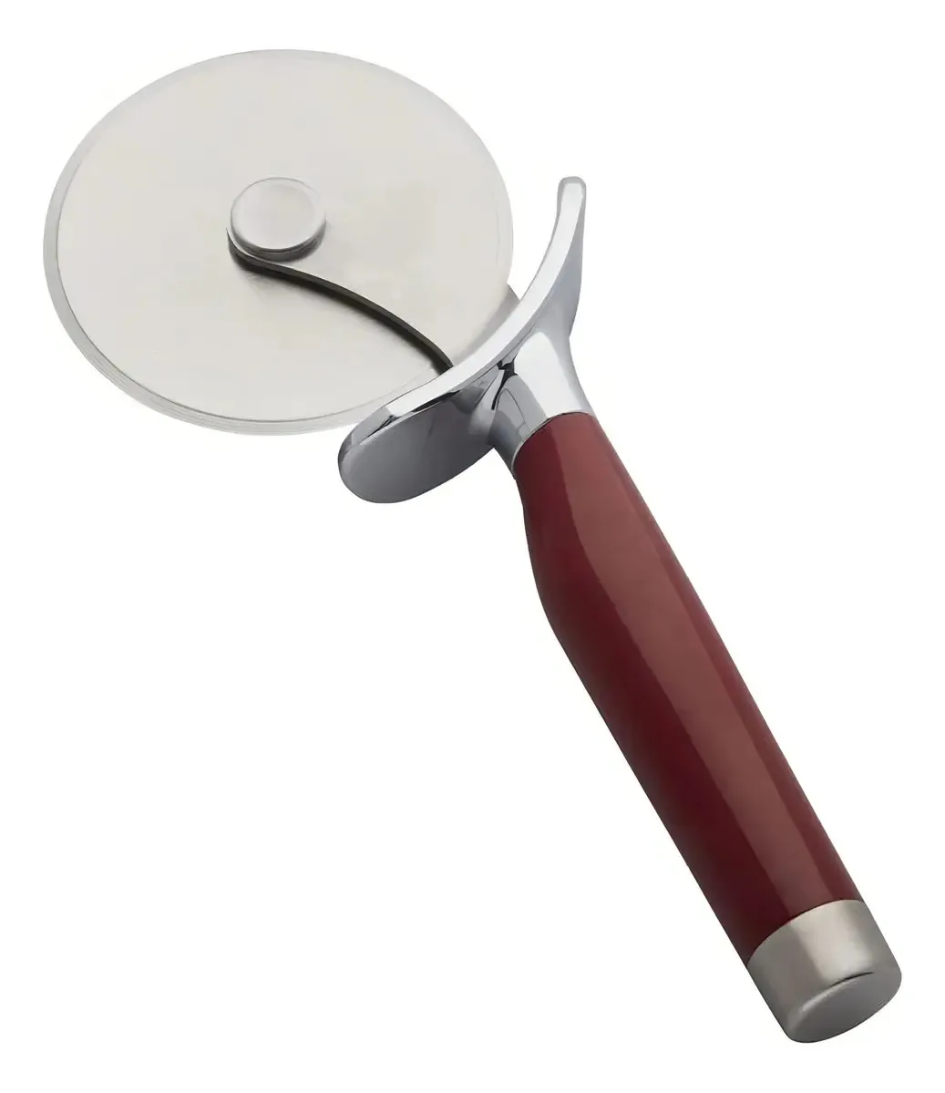 Cortador De Pizza Clássico Kitchenaid - Vermelho