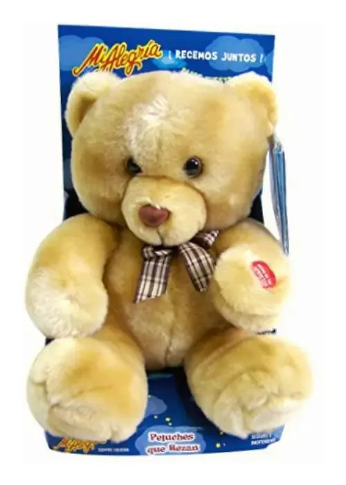 Urso orando MiAlegria, variado