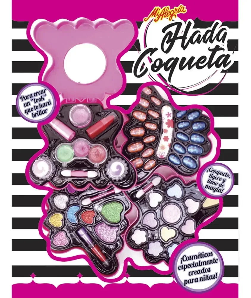 Brinquedo de maquiagem