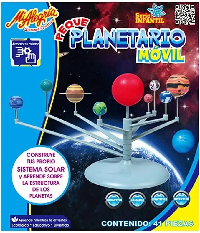 Planetário móvel Mi Alegría Peque