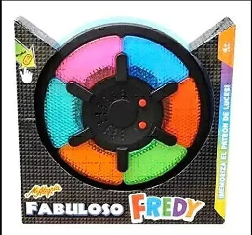 Mi Alegria Fabuloso Fredy