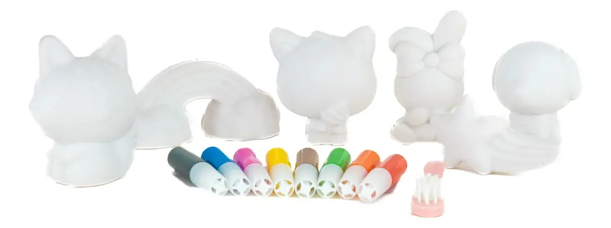Fábrica lavável Squishy