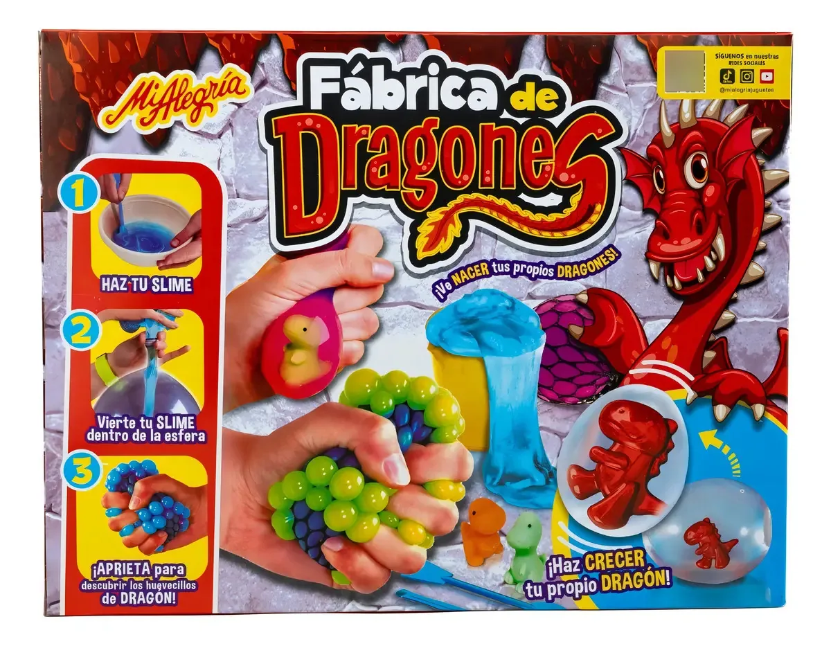 Fabrica de dragões