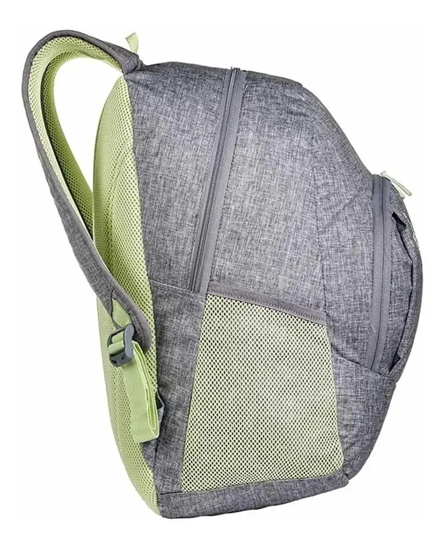 Mochila Samsonite Elevation Talas para laptop Heather Grey