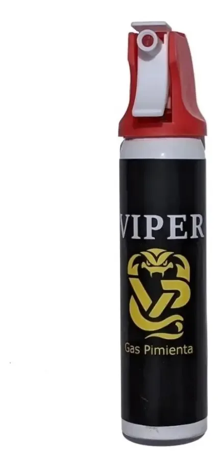 Gás de pimenta grande Viper 130 Gr