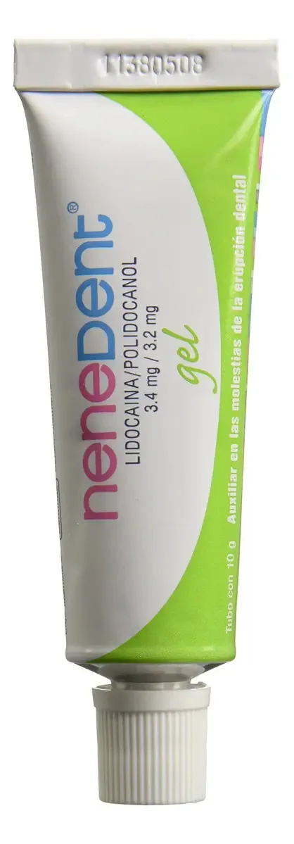 Nene-dent Gel, 10 gramas