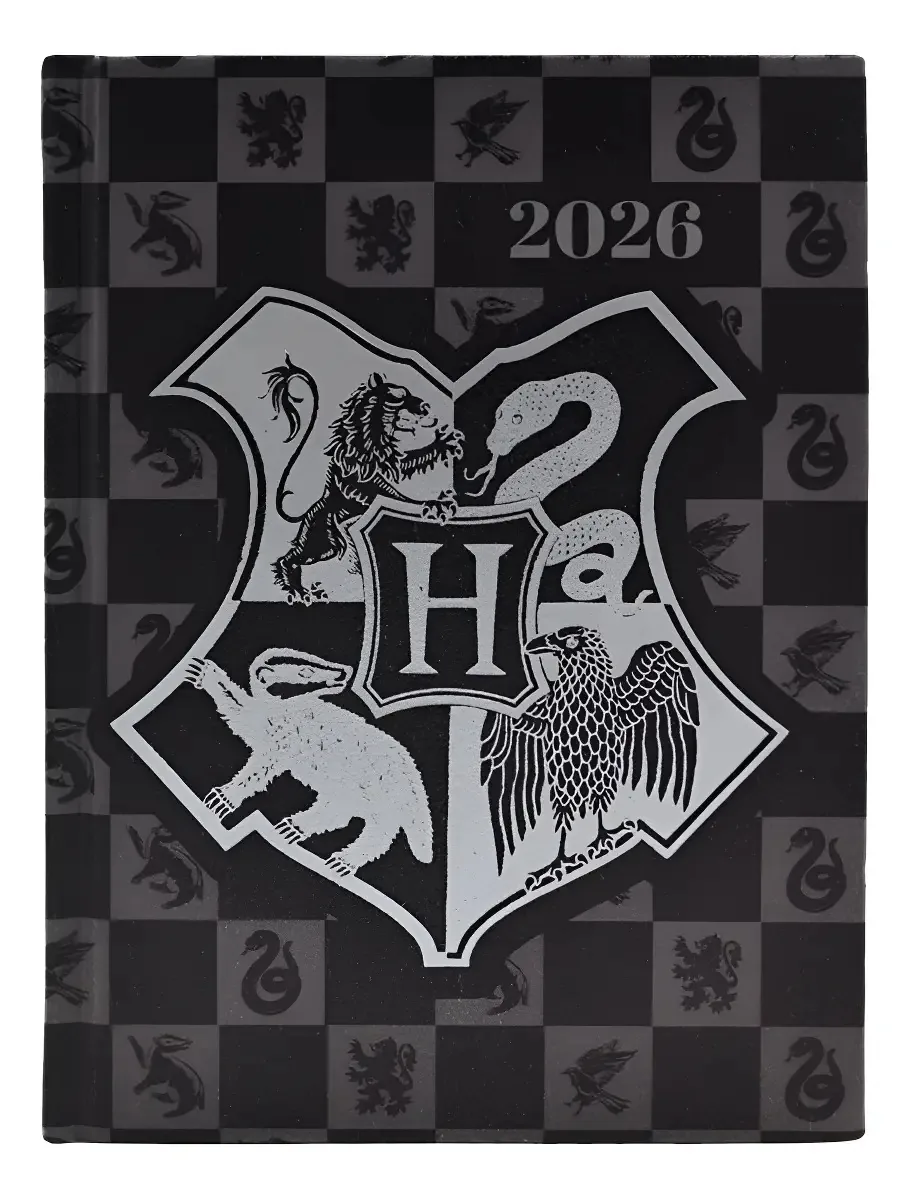 Diário Diário de Harry Potter 2026