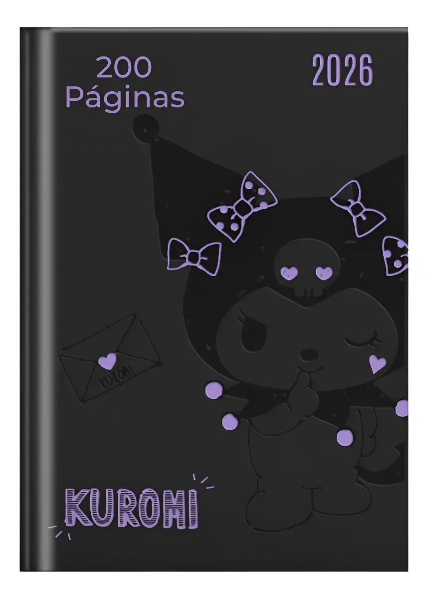 Agenda Kuromi 2026