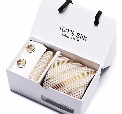 Conjunto de 5 gravatas para homens, cor Sb31