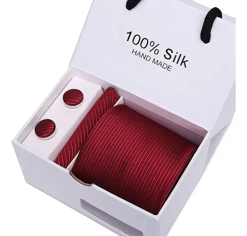Conjunto de 5 gravatas para homens, cor Sb51