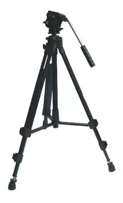 Vanta Tripie 8015 para fotos e vídeos robustos