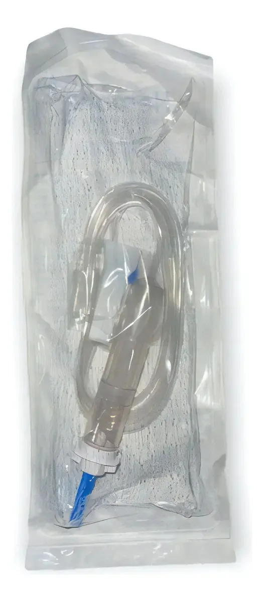 Equipamento de transfusão de bolsas Hemotek