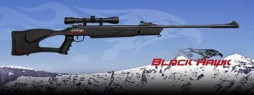 Airsoft Mendoza Black Hawk 7000