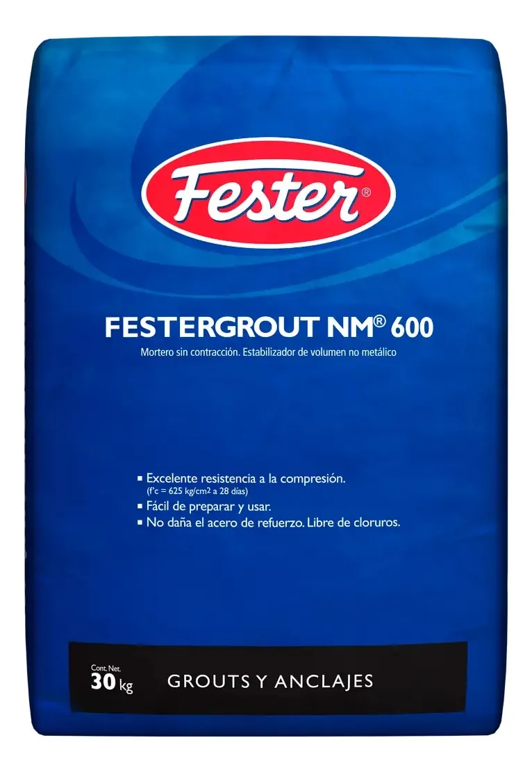 Festergrout Nm 600