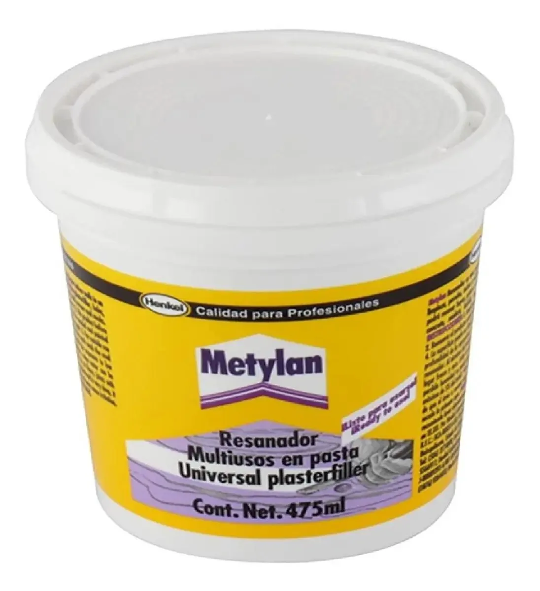 Ressonador multiuso Metylan 475 Ml