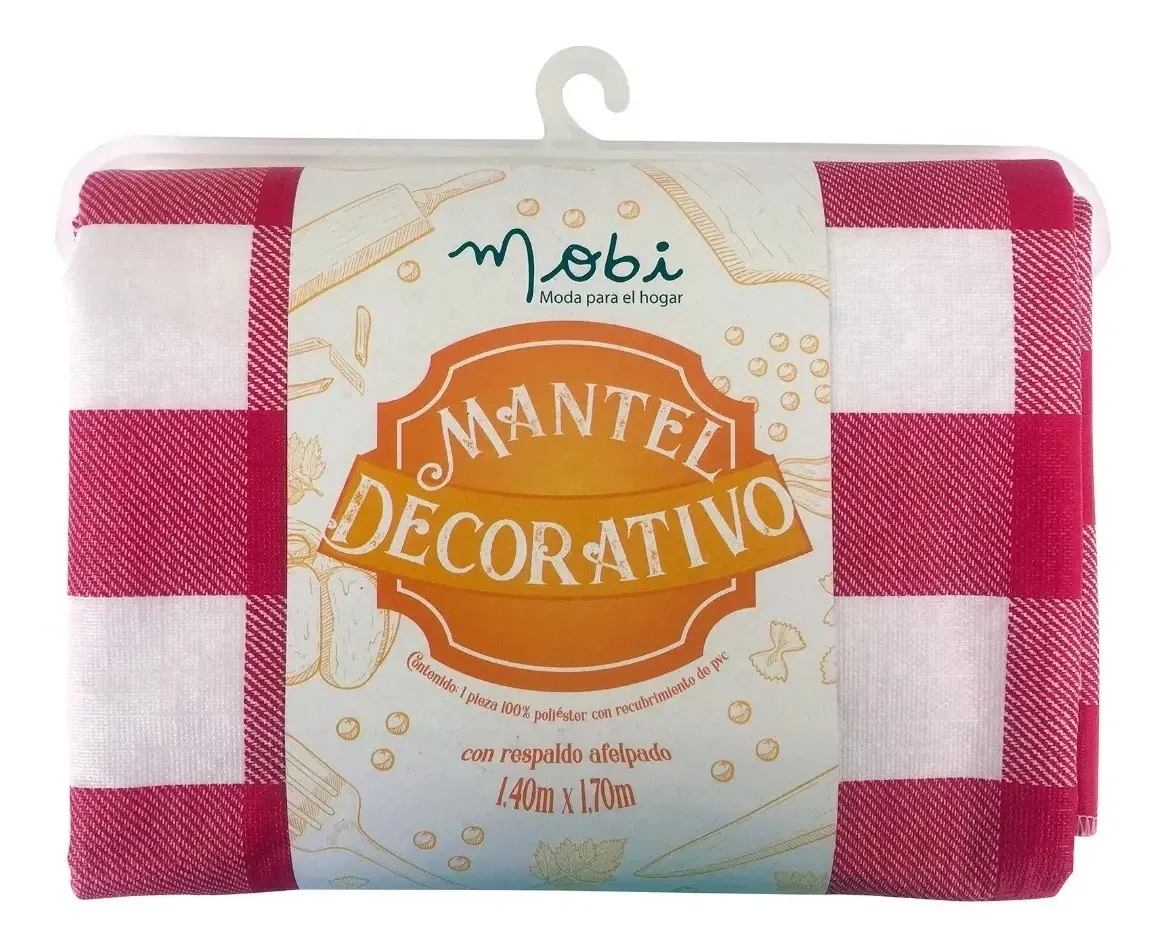 Toalha de mesa decorativa/encosto de pelúcia 1,4 m x 1,7 m Xadrez vermelho Xadrez vermelho Xadrez vermelho