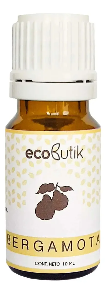 Óleo essencial de bergamota Ecobutik Spa