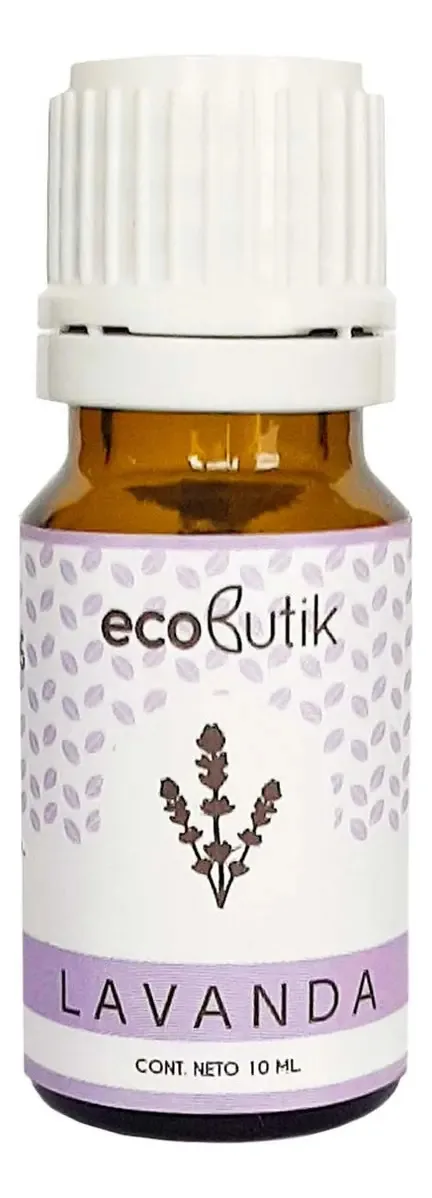 Óleo essencial de lavanda Ecobutik Spa