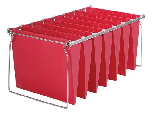 Moldura de pasta suspensa Acco P0169