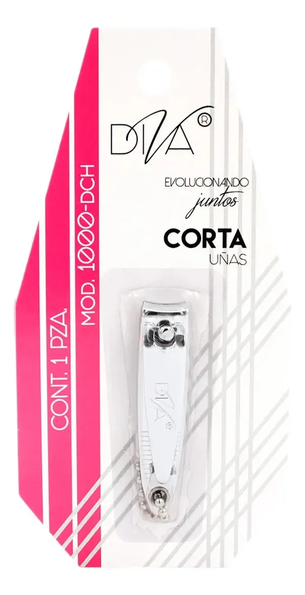 Cortador de Unhas Diva para Mãos