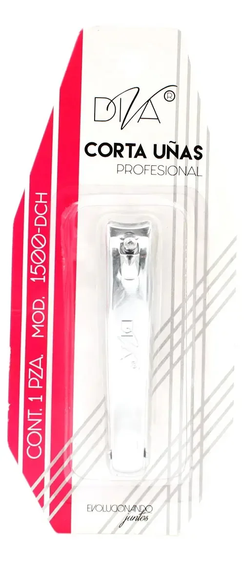Cortador de Unhas de Pés Diva Profissional