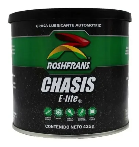 Graxa lubrificante para chassi E-lite 425g