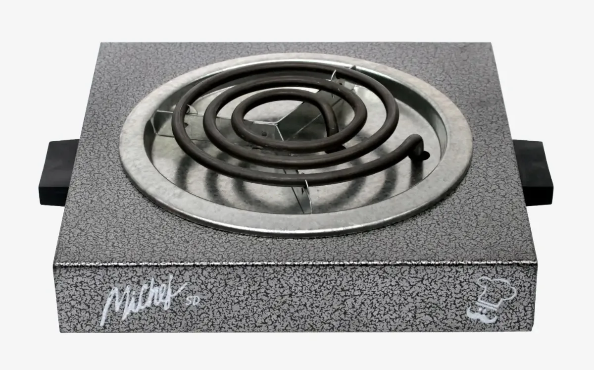Grey Sd Grill