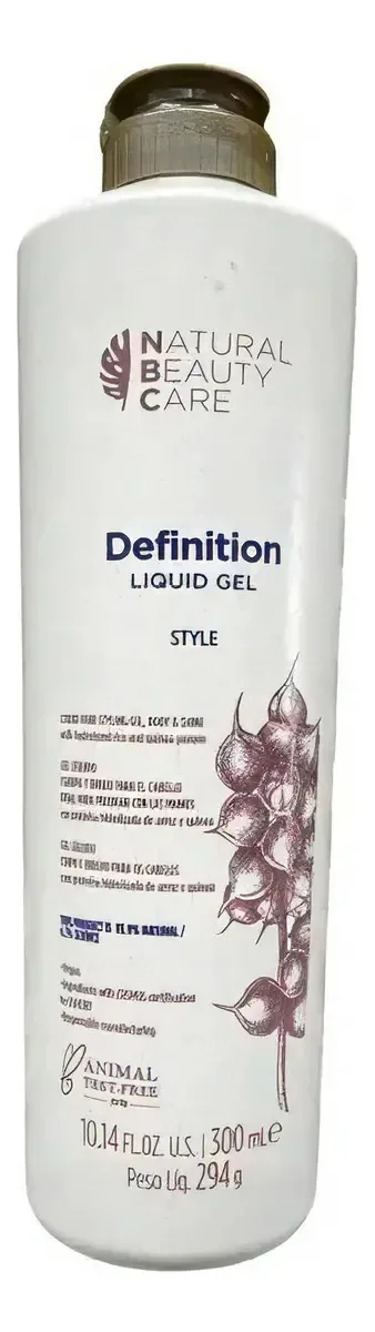 Gel Definição Nbc 300 Ml ( )