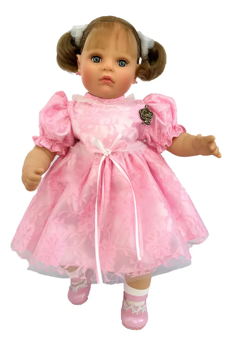 Bonecas Perla Geli