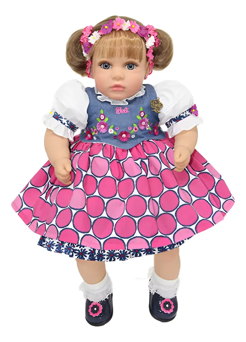 Bonecas Rocio Geli