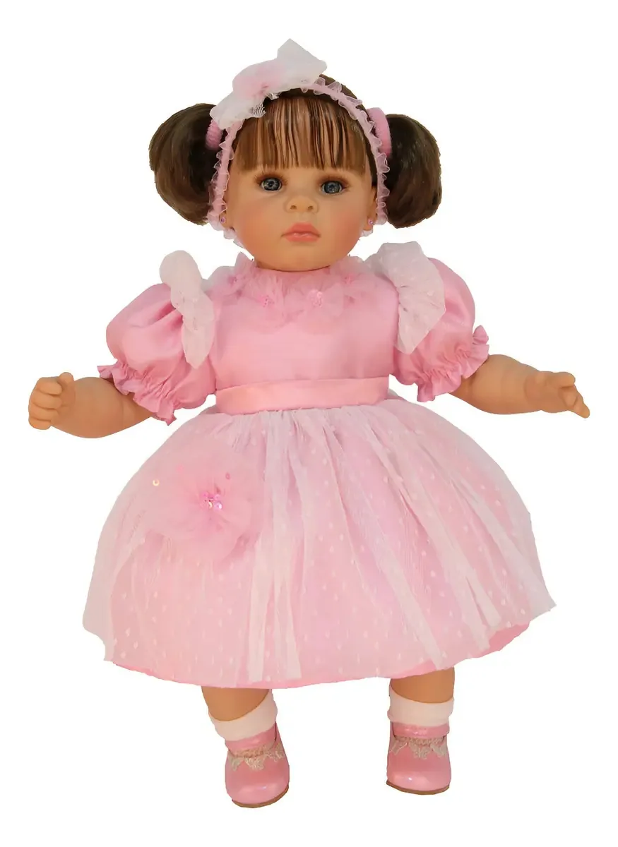 Bonecas Mily Geli
