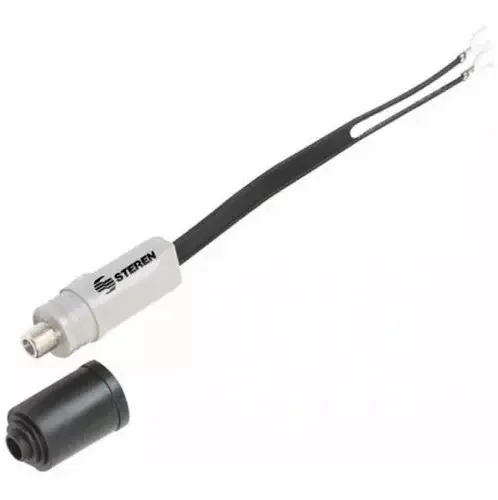 Acoplador externo de 300 a 75 Ohms com tampa para TV