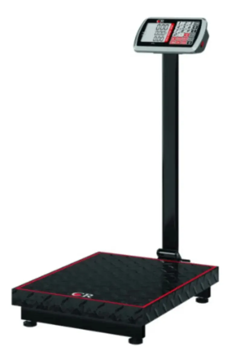 Balança de plataforma digital Noval Cr-300