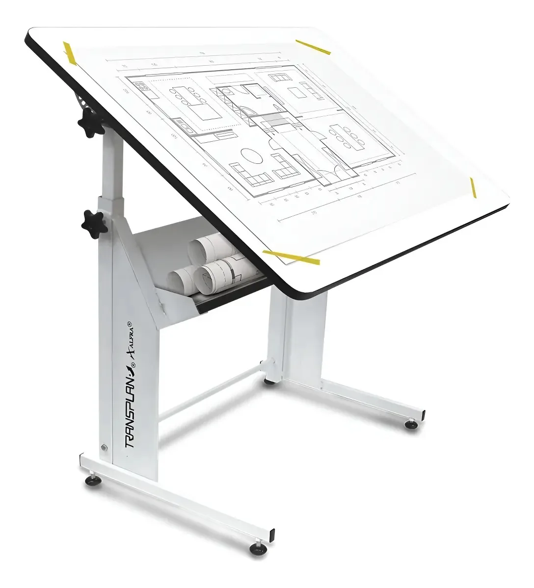 Agitador ajustável Alfra Transplan Dumbo 0-60° 80x120cm
