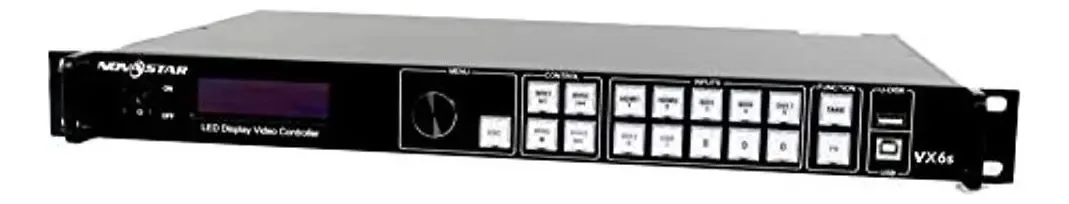 Projetor Novastar HD Preto
