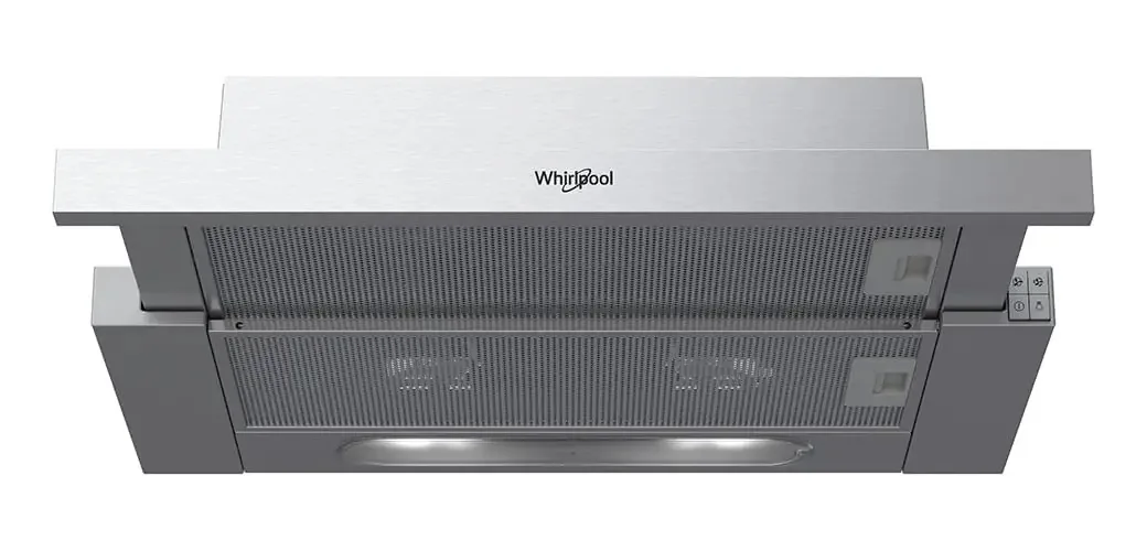 Campainha telescópica Whirlpool 23 Wht6030s