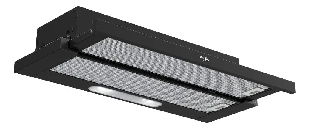 Campainha telescópica retrátil 90cms WHT9030b preta