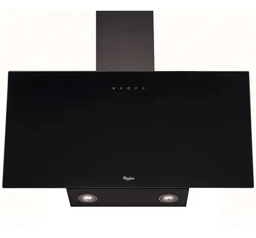 Campainha decorativa Whv8040b Whirlpool cor preta