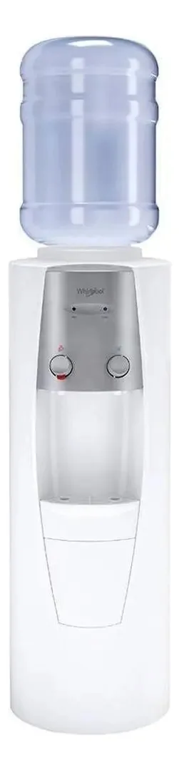 Bebedouro de água Whirlpool WK5012Q 19L branco