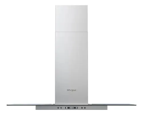 Capuz de parede Whirlpool 90 cm WHW9915s prateado