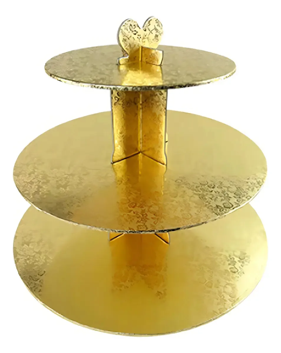 Base e design da pastelaria Alegría Dorado