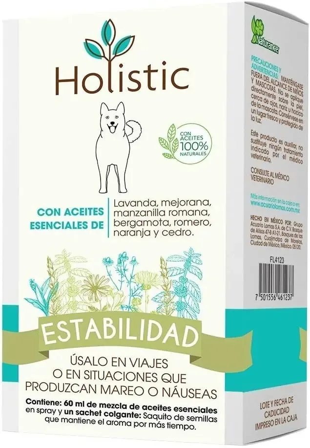 Kit essencial de aromaterapia Aromas de aromaterapia 60 ml para animais de estimação e cães, fragrância estável