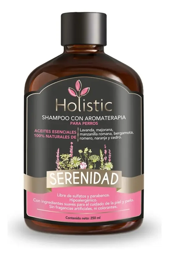 Shampoo para cães, 250 ml, fragrância Serenity