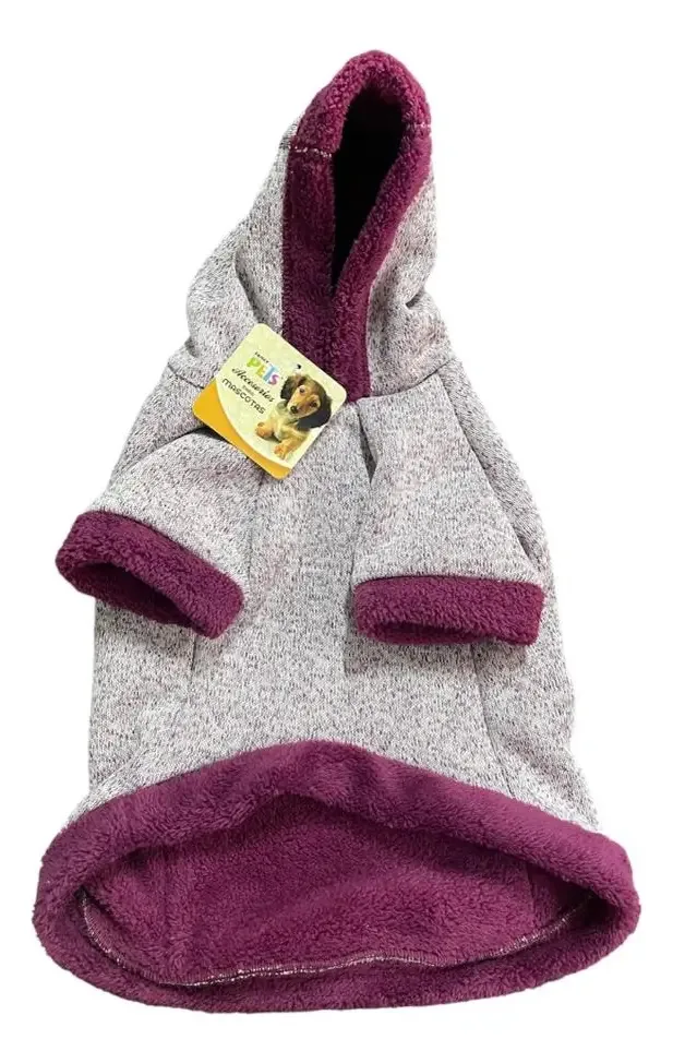 Moletom Boss Fem Xgde Tx20043 Cherry Dog