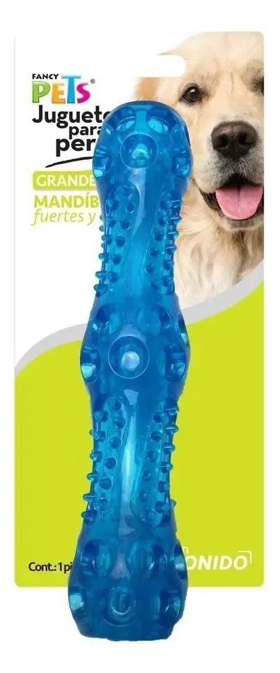 Bola de brinquedo para animais de estimação Fancy Pets Mandibulas Fuertes