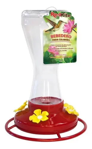 Bebedor Colibri 470 ml transparente