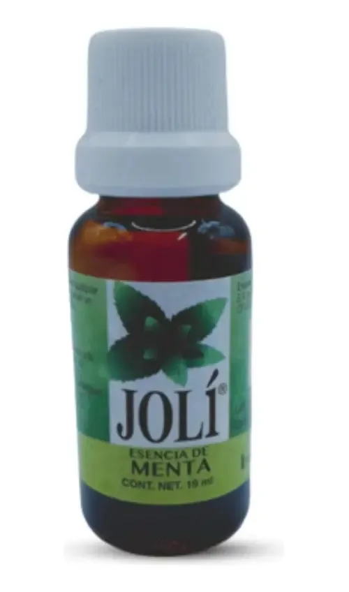 Essência de hortelã Joli 19 ml de aromaterapia