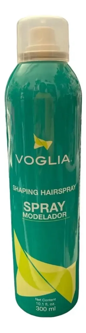 Voglia Spray Modelador 300 Ml