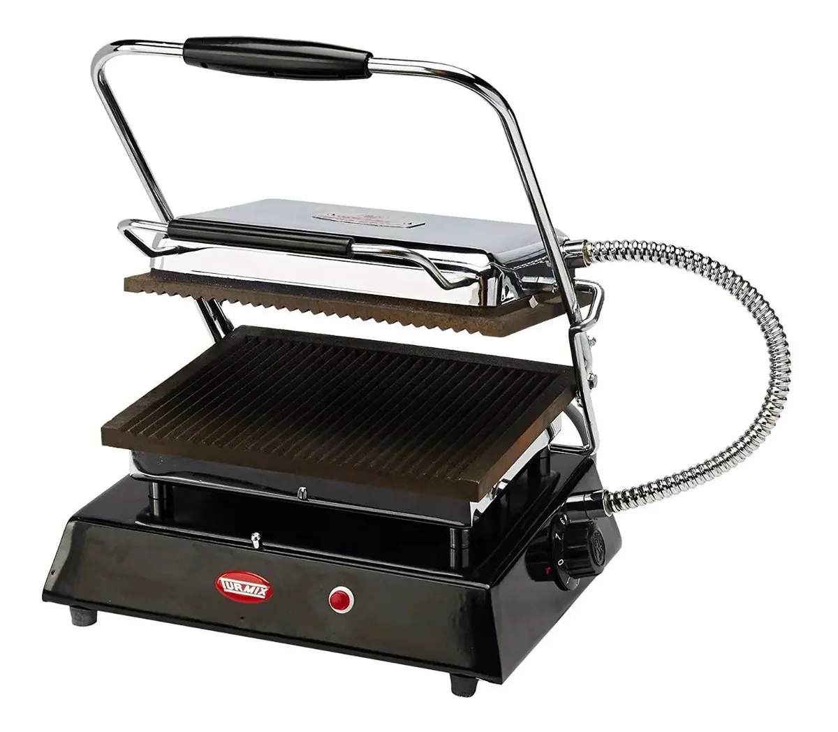 Frigideira infravermelha Turmix Meat Roaster Infra Grill